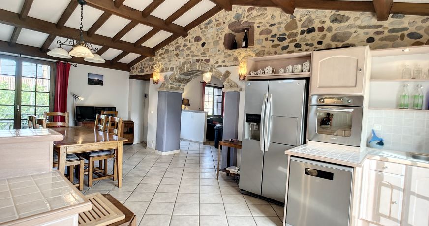 en location saisonnière Maison La Tour Sur Orb