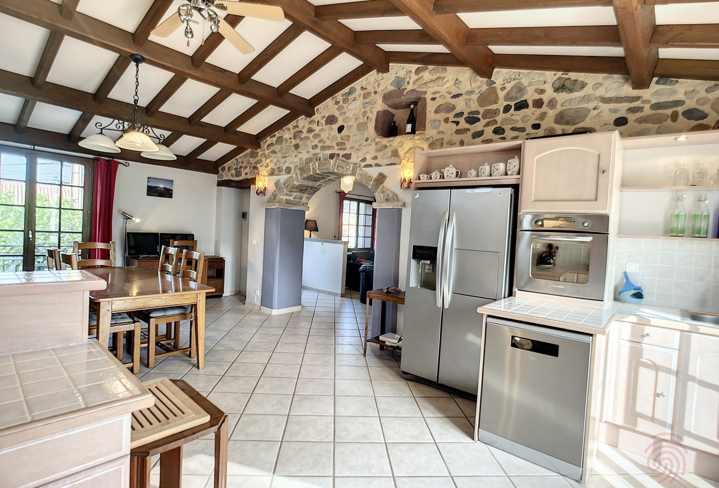 en location saisonnière Maison La Tour Sur Orb - Photo 7