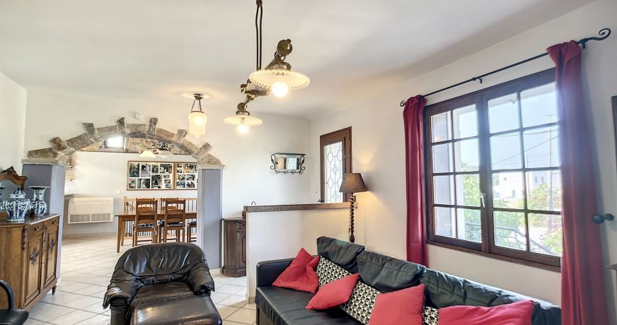 en location saisonnière Maison La Tour Sur Orb