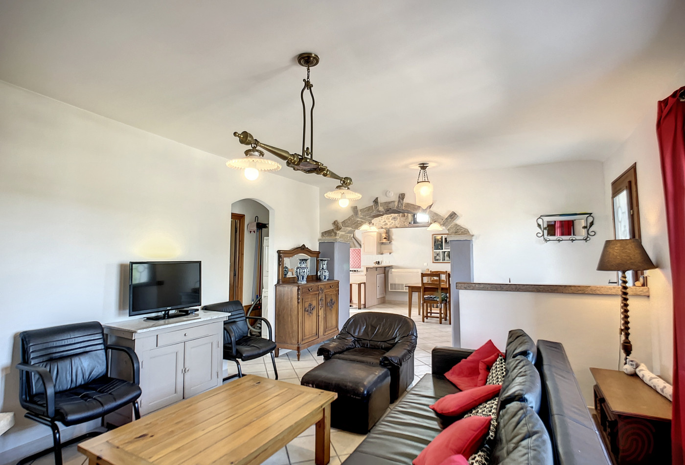 en location saisonnière Maison La Tour Sur Orb - Photo 5