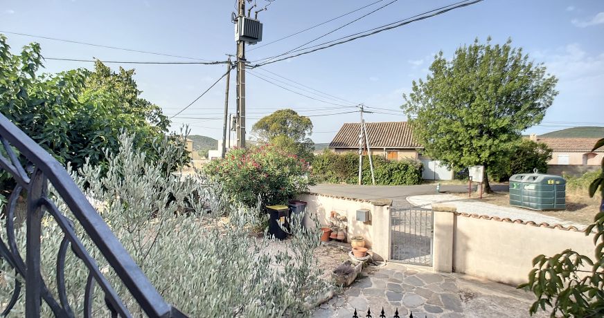 en location saisonnière Maison La Tour Sur Orb