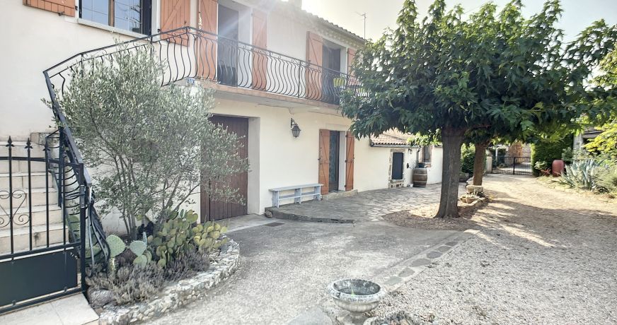 en location saisonnière Maison La Tour Sur Orb