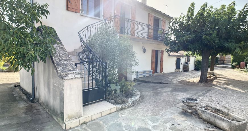 en location saisonnière Maison La Tour Sur Orb