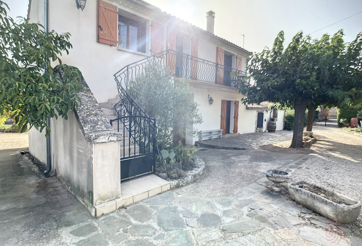 en location saisonnière Maison La Tour Sur Orb - Photo 2