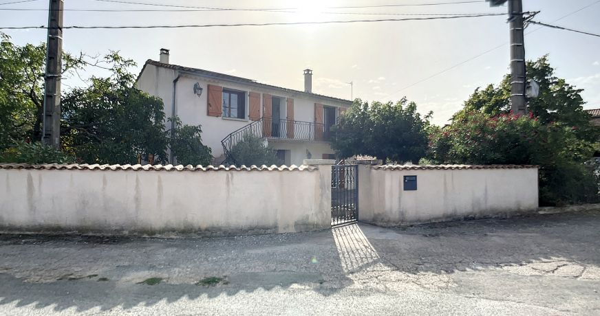 en location saisonnière Maison La Tour Sur Orb