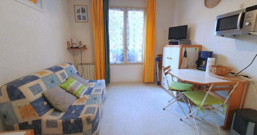 vente Studio Lamalou Les Bains