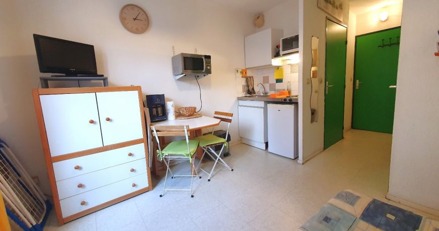 vente Studio Lamalou Les Bains