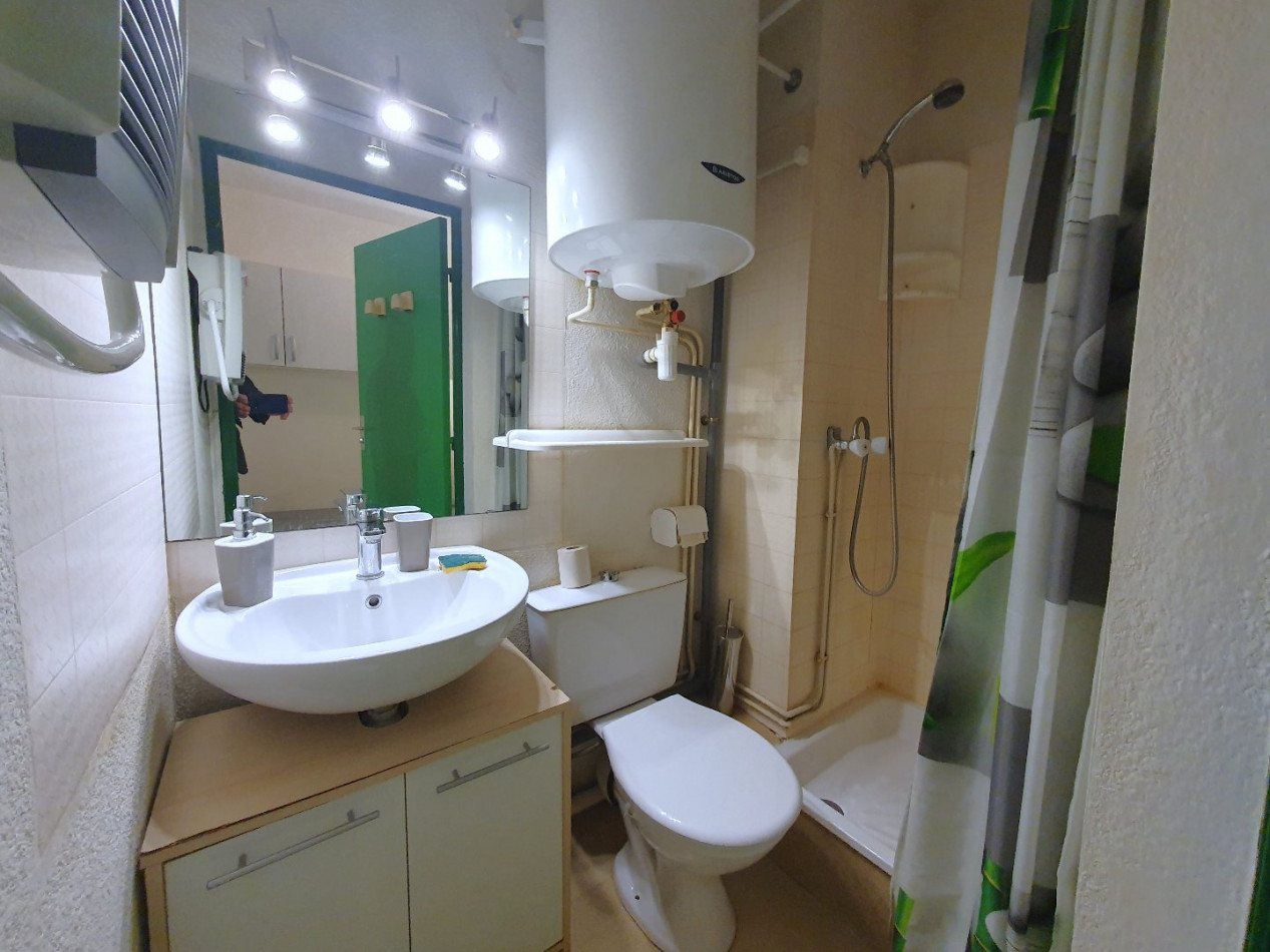 vente Studio Lamalou Les Bains - Photo 5