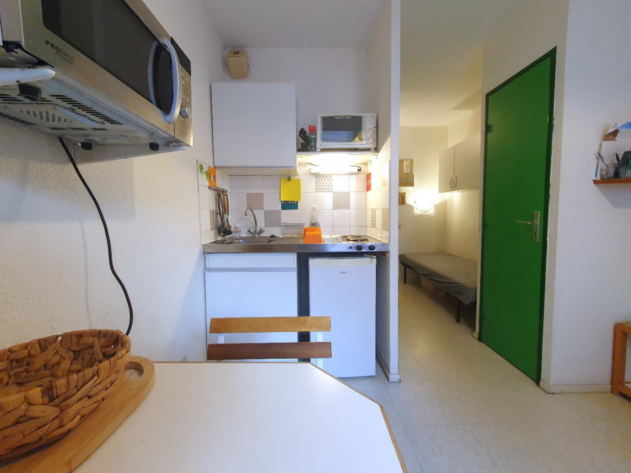 vente Studio Lamalou Les Bains - Photo 10