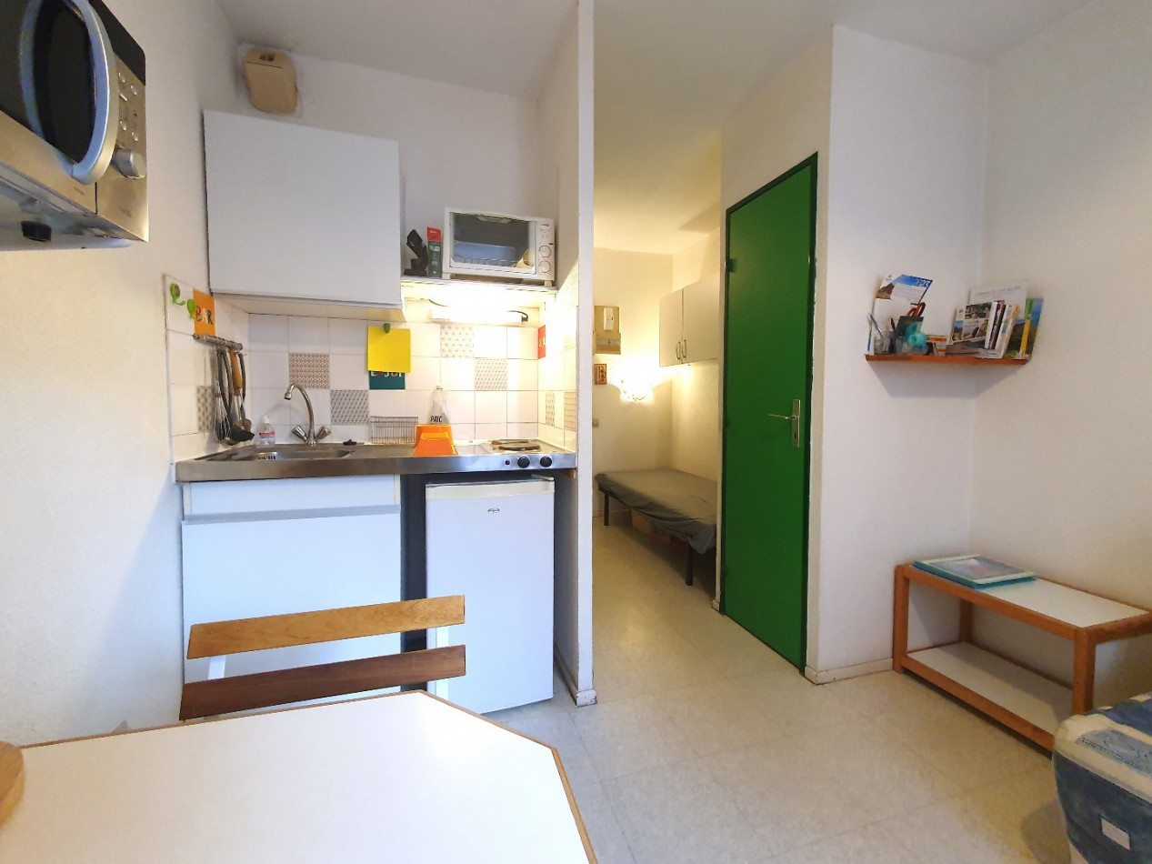 vente Studio Lamalou Les Bains - Photo 8