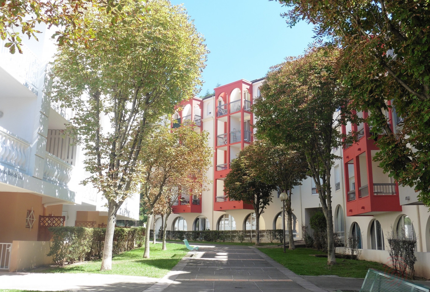 en location saisonnière Appartement Lamalou Les Bains - Photo 13
