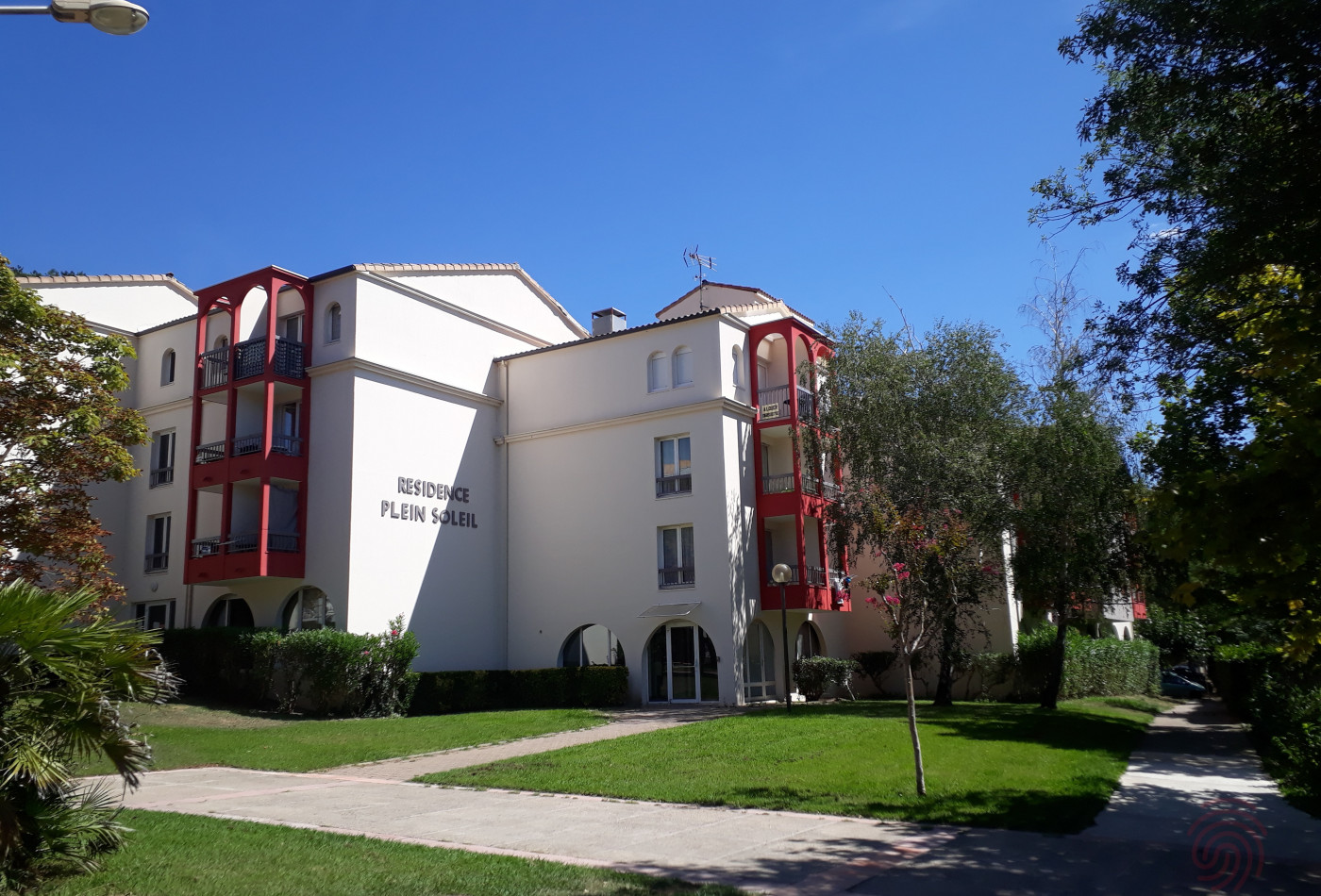 en location saisonnière Appartement Lamalou Les Bains - Photo 14