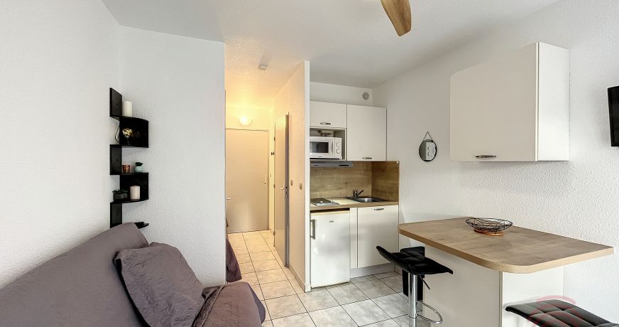 en location saisonnière Appartement Lamalou Les Bains