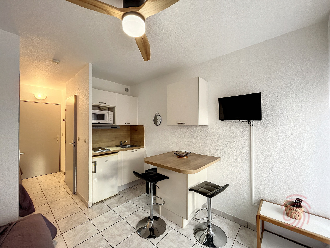 en location saisonnière Appartement Lamalou Les Bains - Photo 2