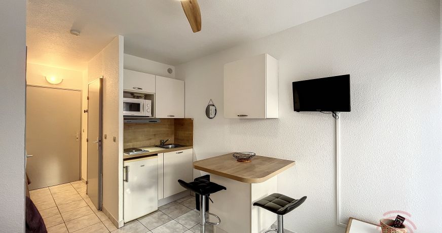 en location saisonnière Appartement Lamalou Les Bains