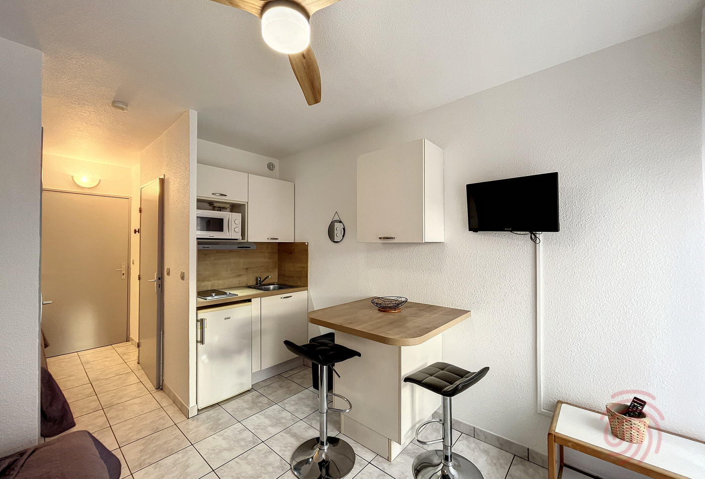 en location saisonnière Appartement Lamalou Les Bains - Photo 2