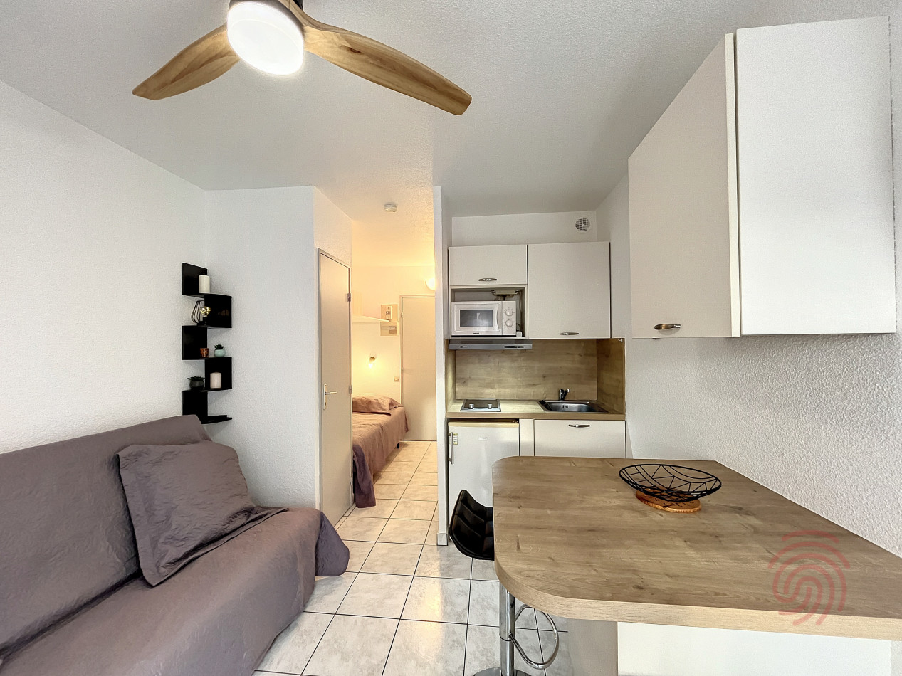en location saisonnière Appartement Lamalou Les Bains - Photo 3