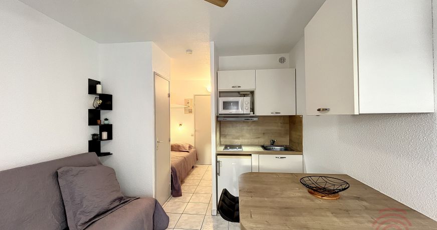 en location saisonnière Appartement Lamalou Les Bains