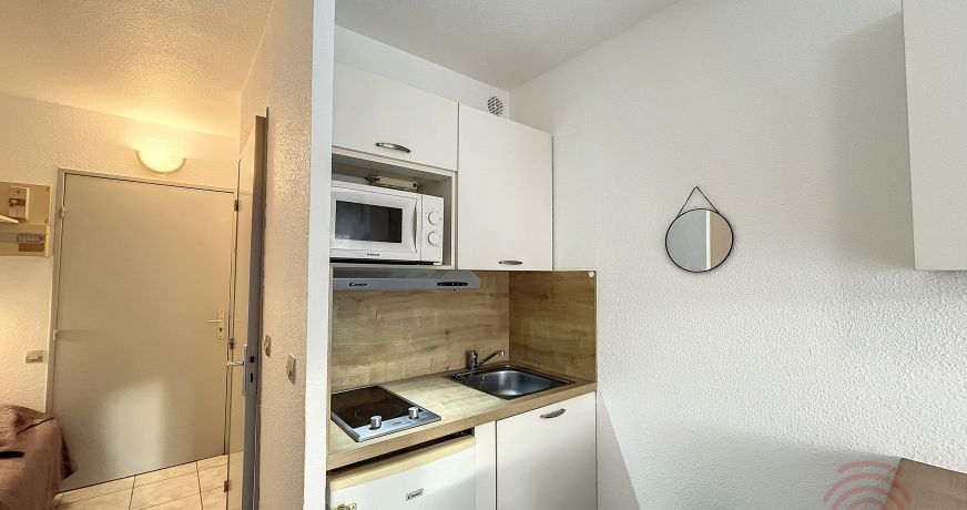 en location saisonnière Appartement Lamalou Les Bains