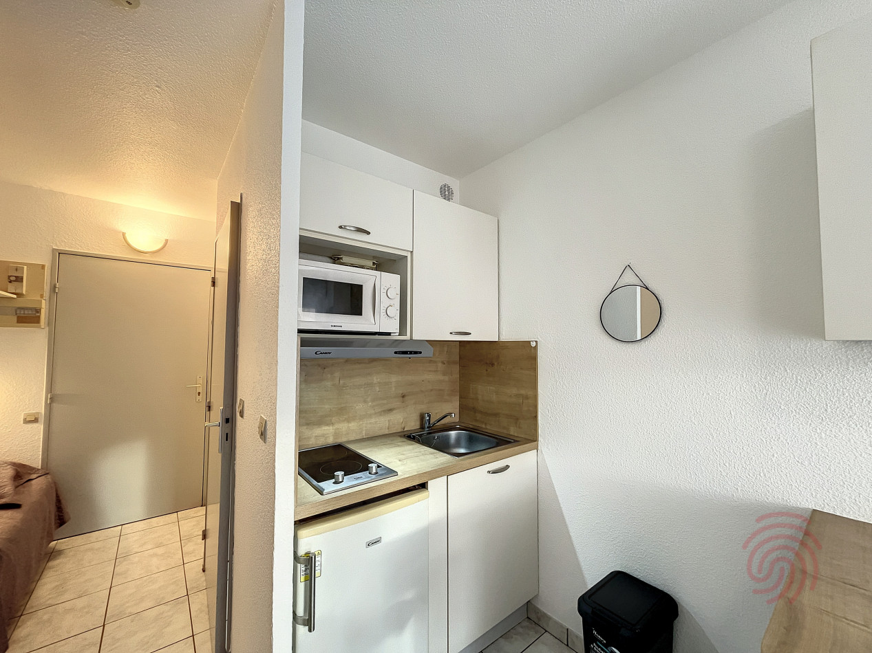 en location saisonnière Appartement Lamalou Les Bains - Photo 4