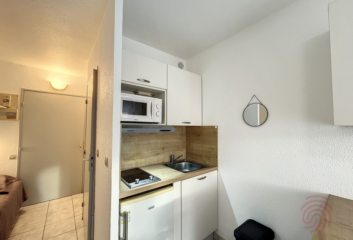 en location saisonnière Appartement Lamalou Les Bains - Photo 4