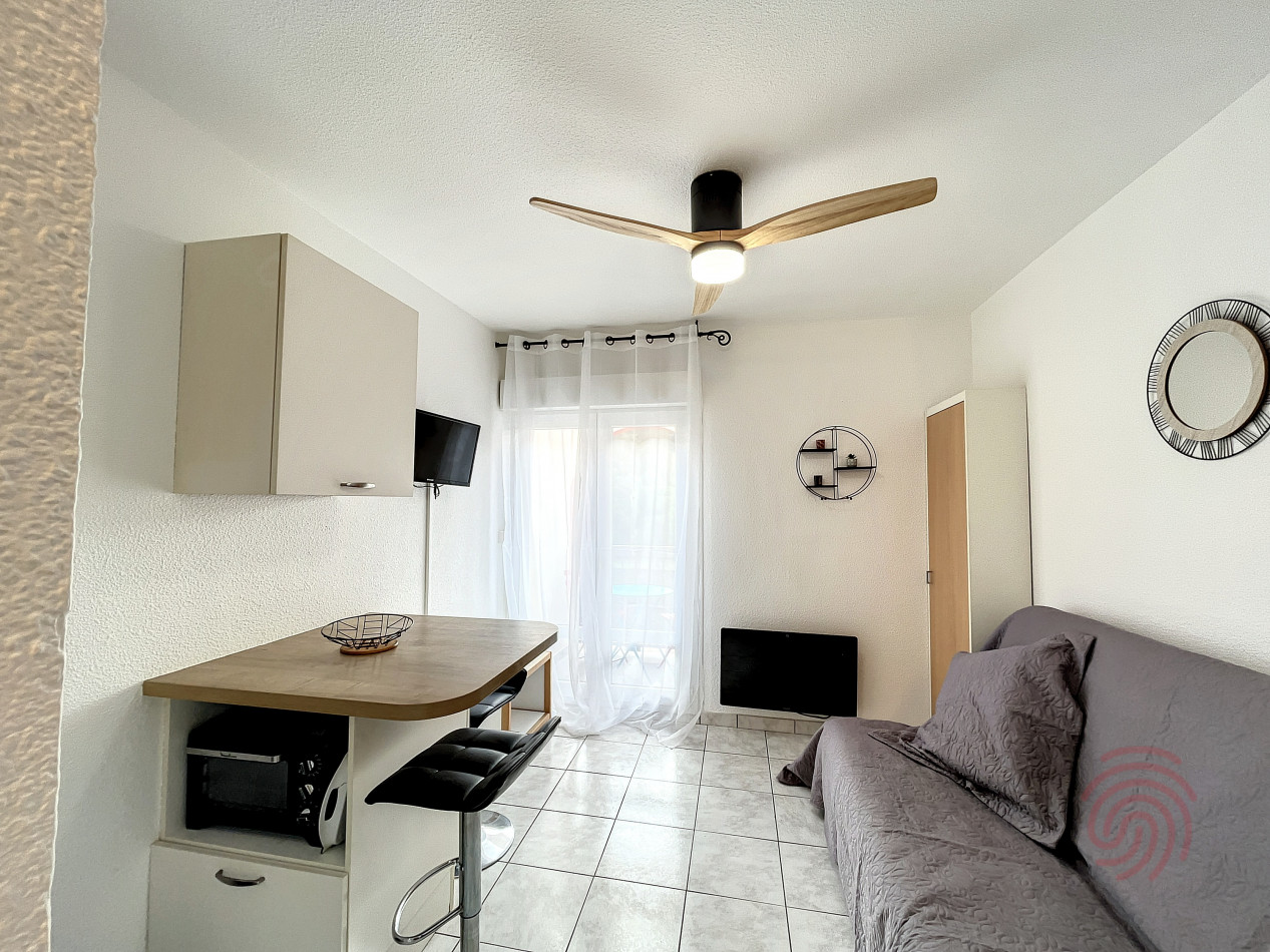 en location saisonnière Appartement Lamalou Les Bains - Photo 5