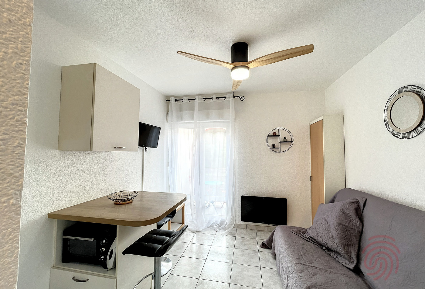 en location saisonnière Appartement Lamalou Les Bains - Photo 5