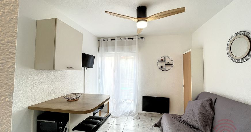 en location saisonnière Appartement Lamalou Les Bains