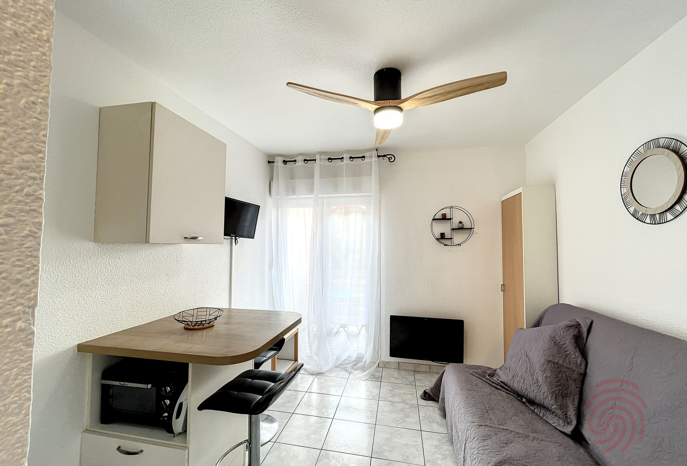 en location saisonnière Appartement Lamalou Les Bains - Photo 5