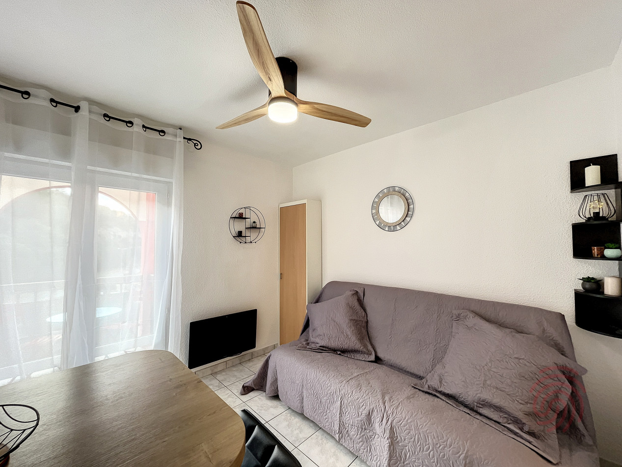 en location saisonnière Appartement Lamalou Les Bains - Photo 6