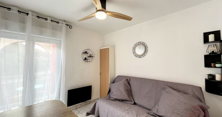 en location saisonnière Appartement Lamalou Les Bains