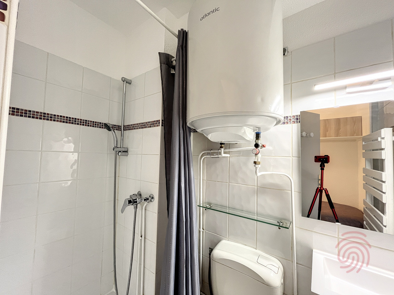 en location saisonnière Appartement Lamalou Les Bains - Photo 9