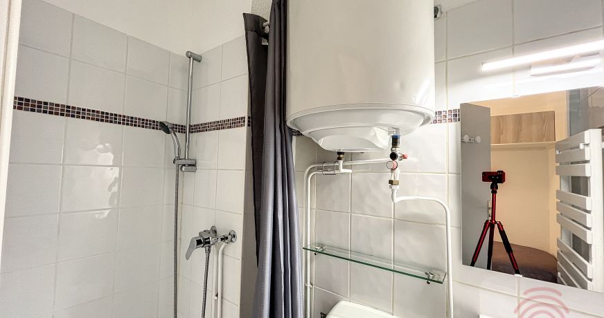 en location saisonnière Appartement Lamalou Les Bains