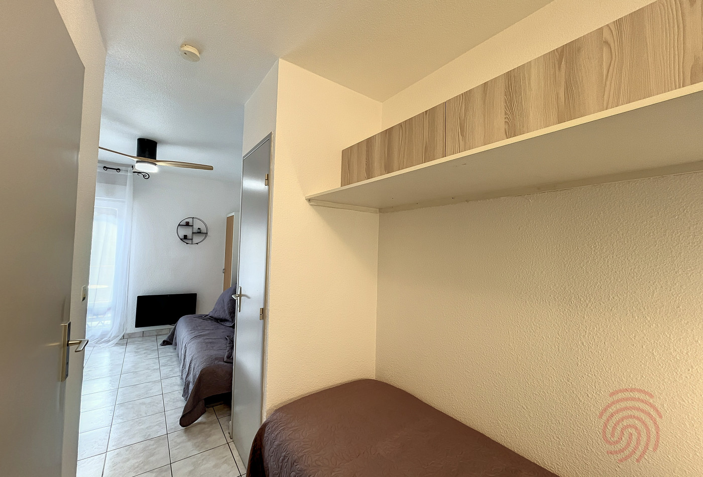 for seasonal lettings Appartement Lamalou Les Bains - Photo 10