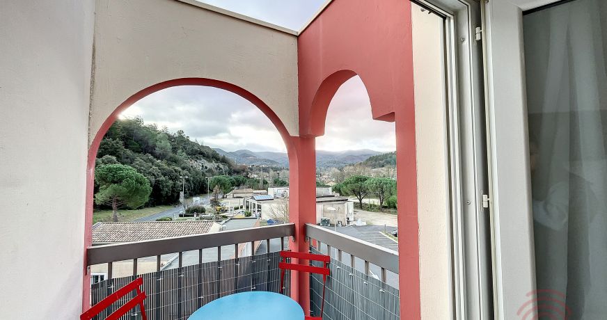 en location saisonnière Appartement Lamalou Les Bains