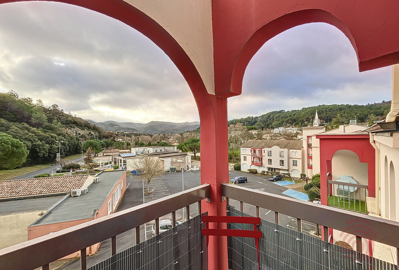 for seasonal lettings Appartement Lamalou Les Bains - Photo 12