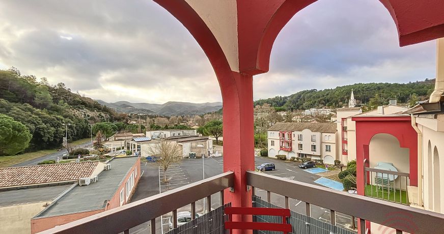 en location saisonnière Appartement Lamalou Les Bains