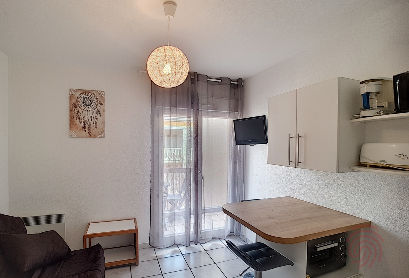 en location saisonnière Appartement Lamalou Les Bains - Photo 2