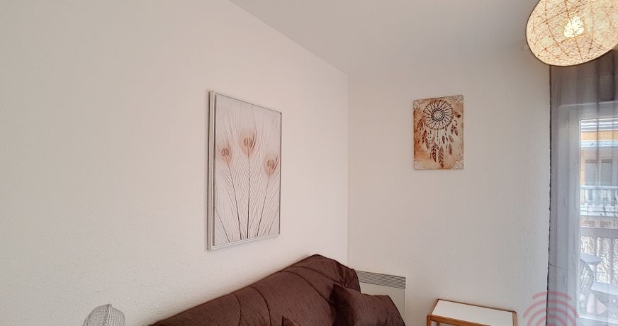 en location saisonnière Appartement Lamalou Les Bains