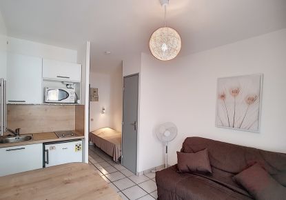 en location saisonnière Appartement Lamalou Les Bains