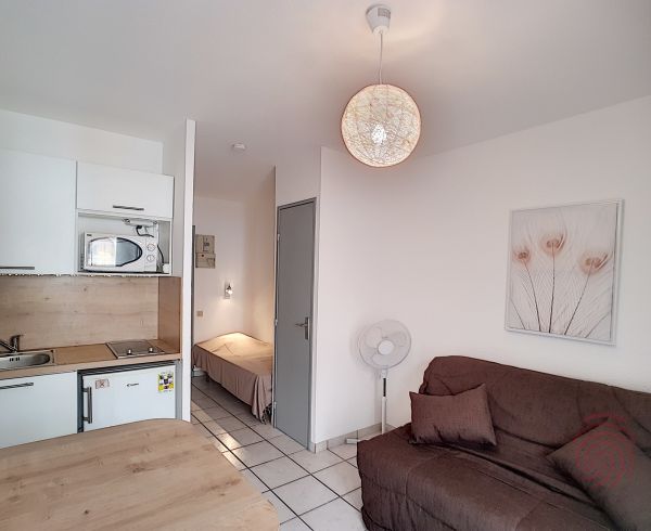 en location saisonnière Lamalou Les Bains