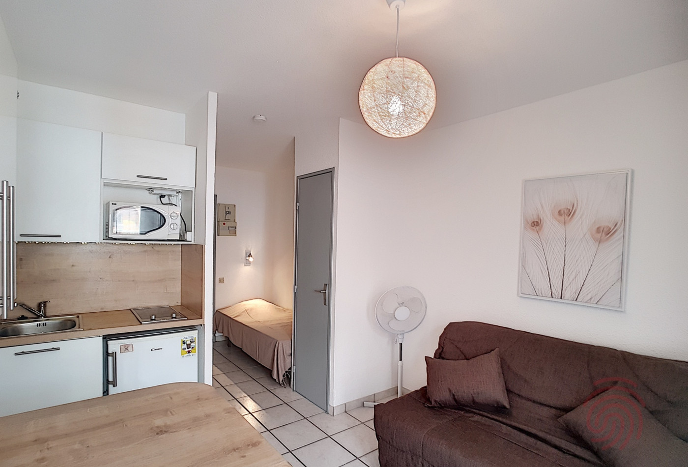 en location saisonnière Appartement Lamalou Les Bains - Photo 1