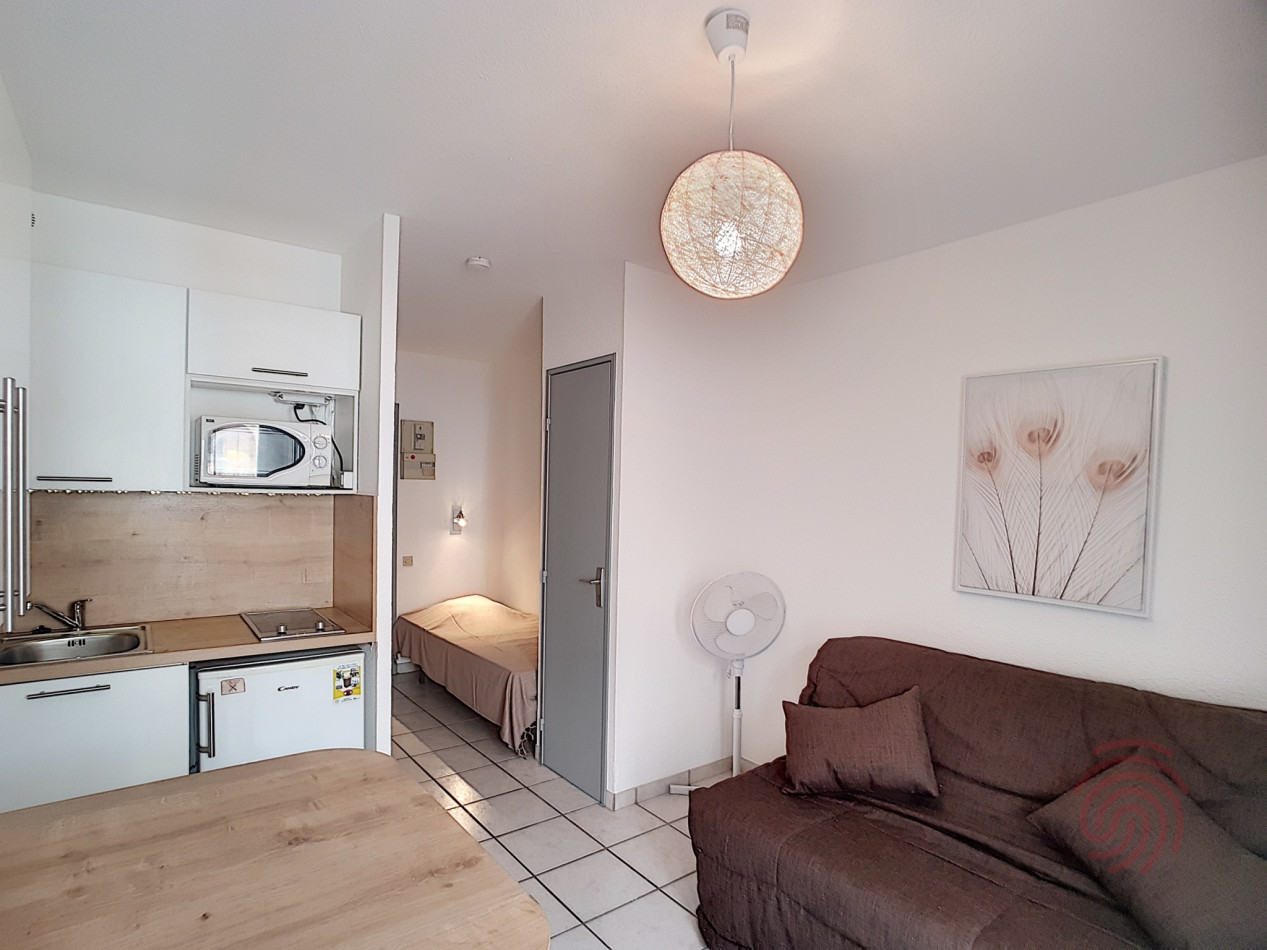 en location saisonnière Appartement Lamalou Les Bains - Photo 1