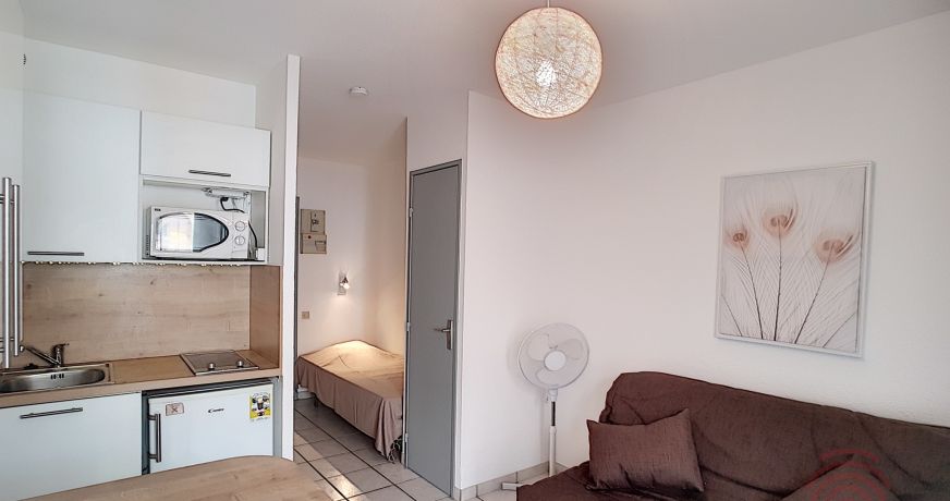 en location saisonnière Appartement Lamalou Les Bains