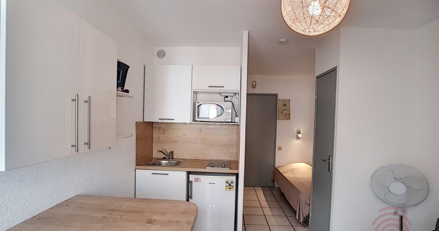 en location saisonnière Appartement Lamalou Les Bains