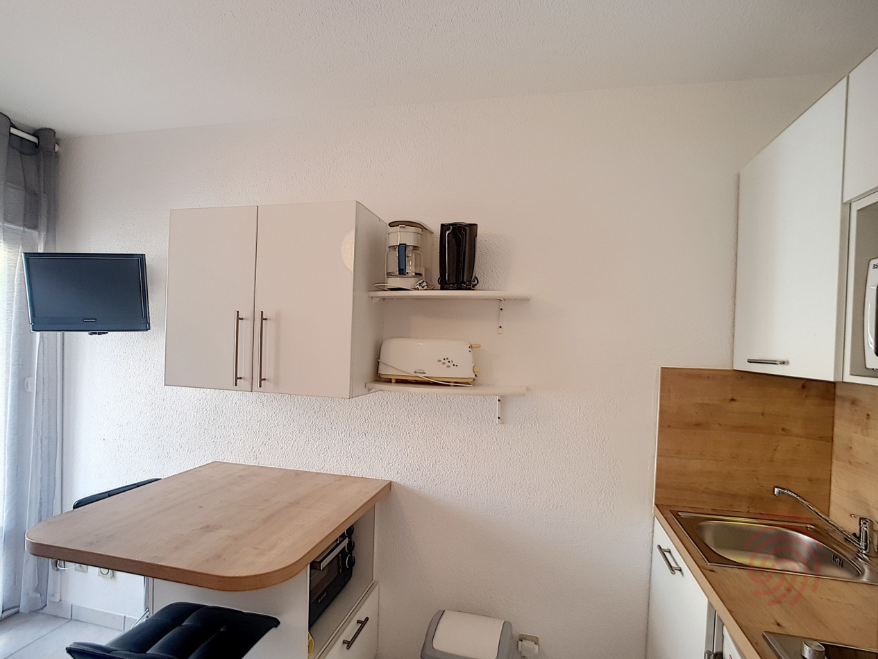 en location saisonnière Appartement Lamalou Les Bains - Photo 6