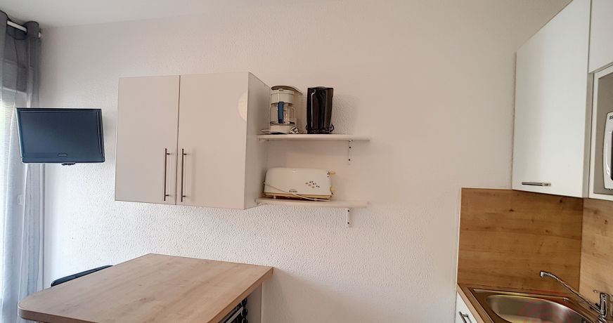 en location saisonnière Appartement Lamalou Les Bains