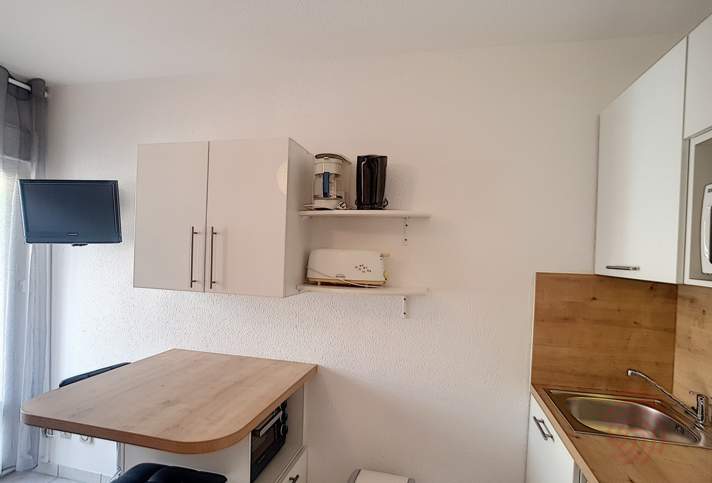 en location saisonnière Appartement Lamalou Les Bains - Photo 7