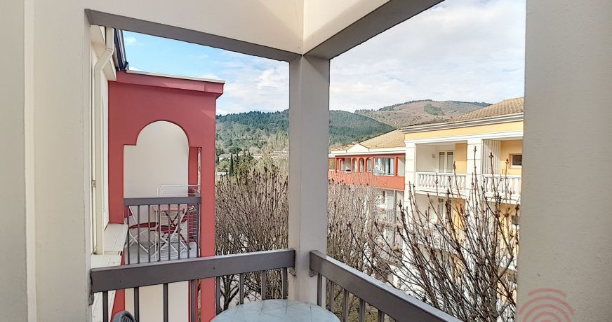 en location saisonnière Appartement Lamalou Les Bains