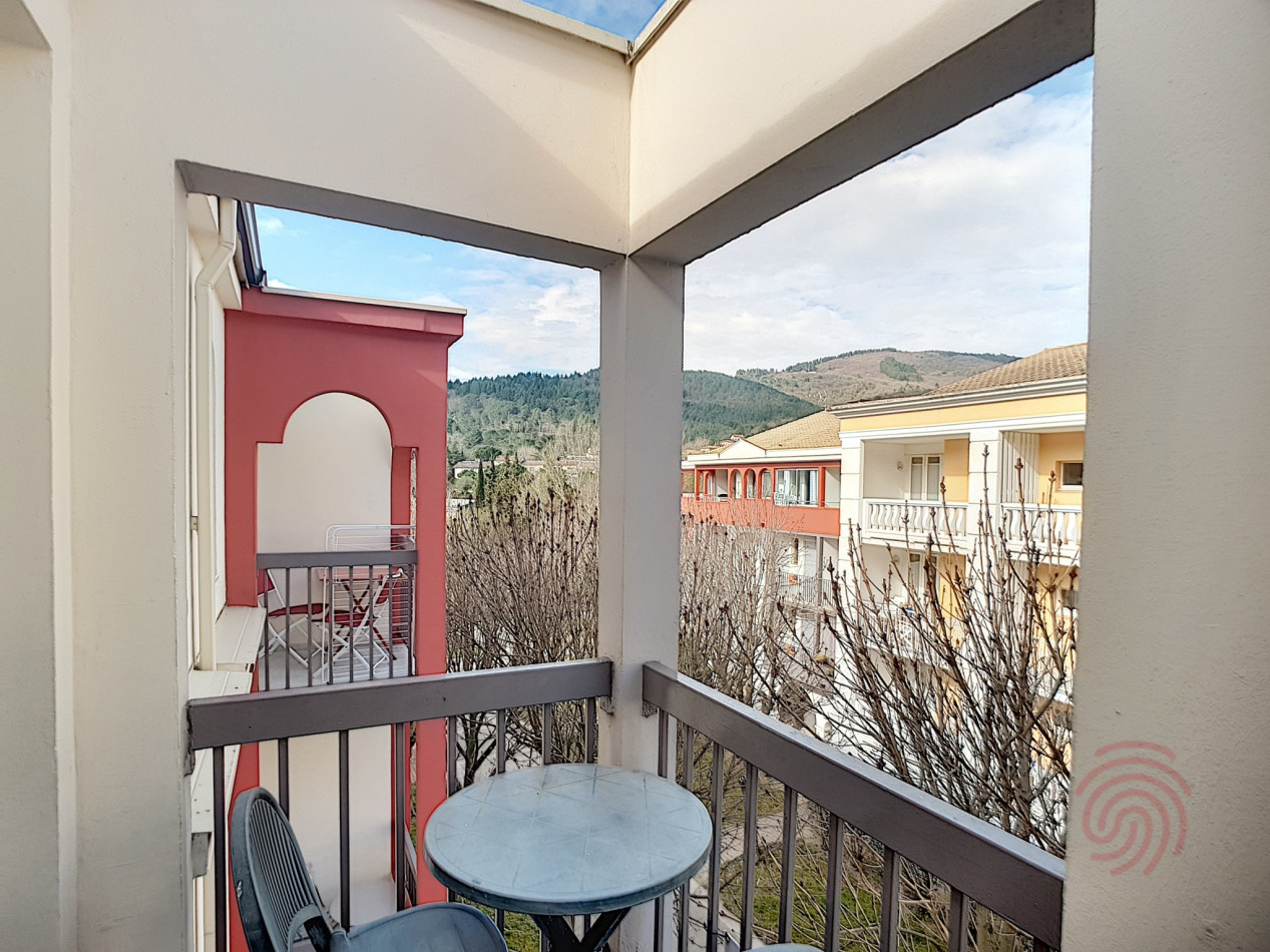 en location saisonnière Appartement Lamalou Les Bains - Photo 9